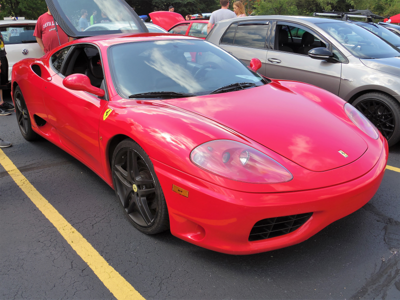 Illustration for article titled 5th Annual Cleveland Euro Car Cruise-in 7-31-2016, a very large photo dump